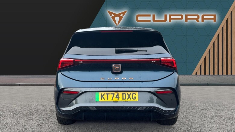 CUPRA Born 170kW e-Boost V3 59kWh 5dr Auto Electric Hatchback